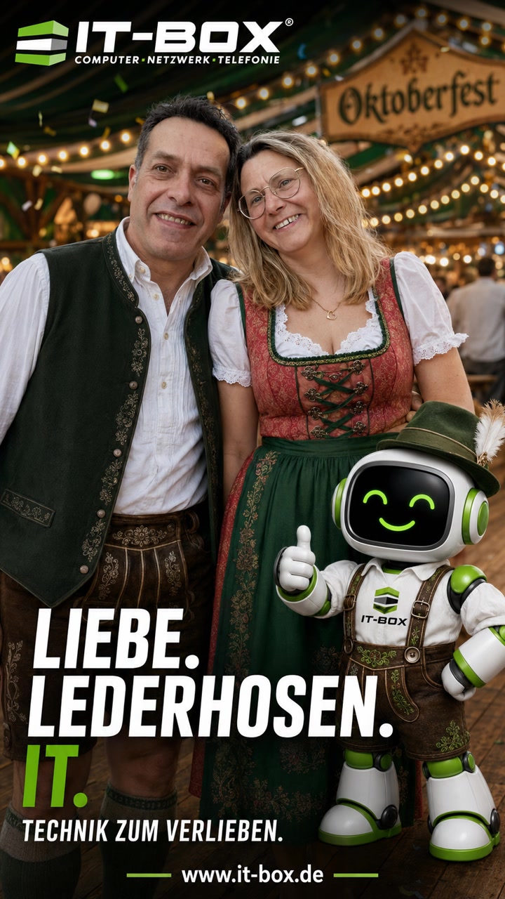 Beispiel eines fertigen BOXI©-Reels